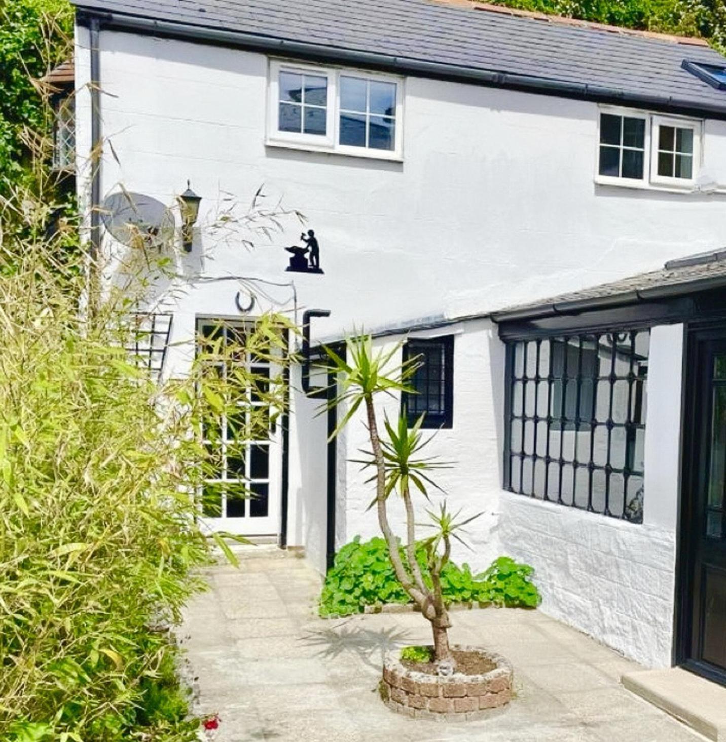 The Old Smithy Ventnor Exterior foto